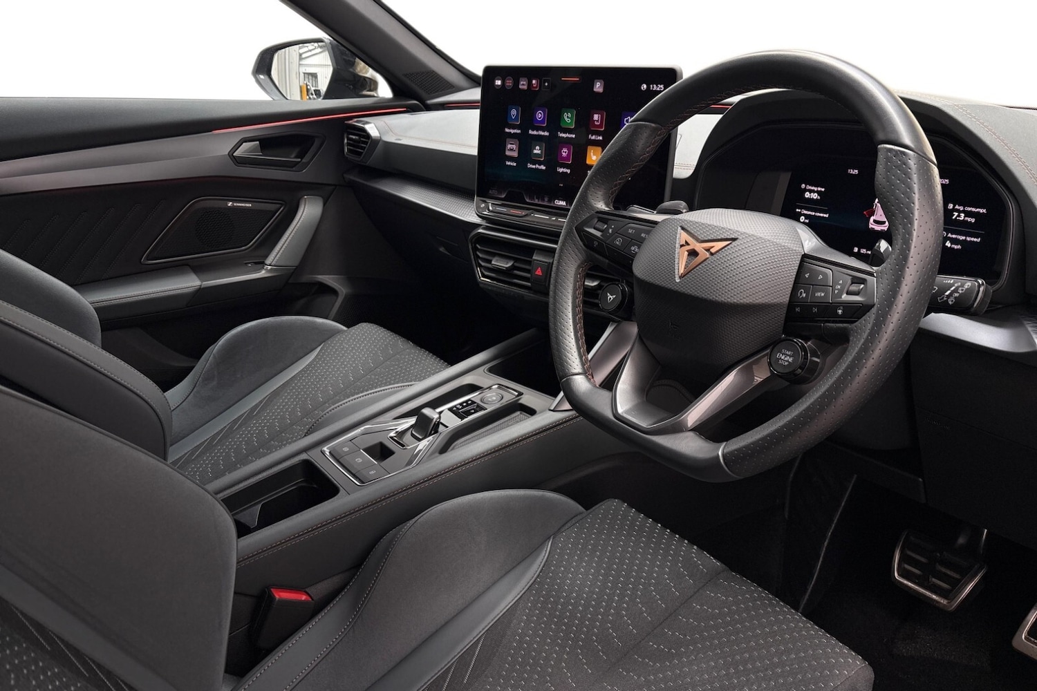 Used Cupra Formentor 2025 for sale - 76037711: Photo 6