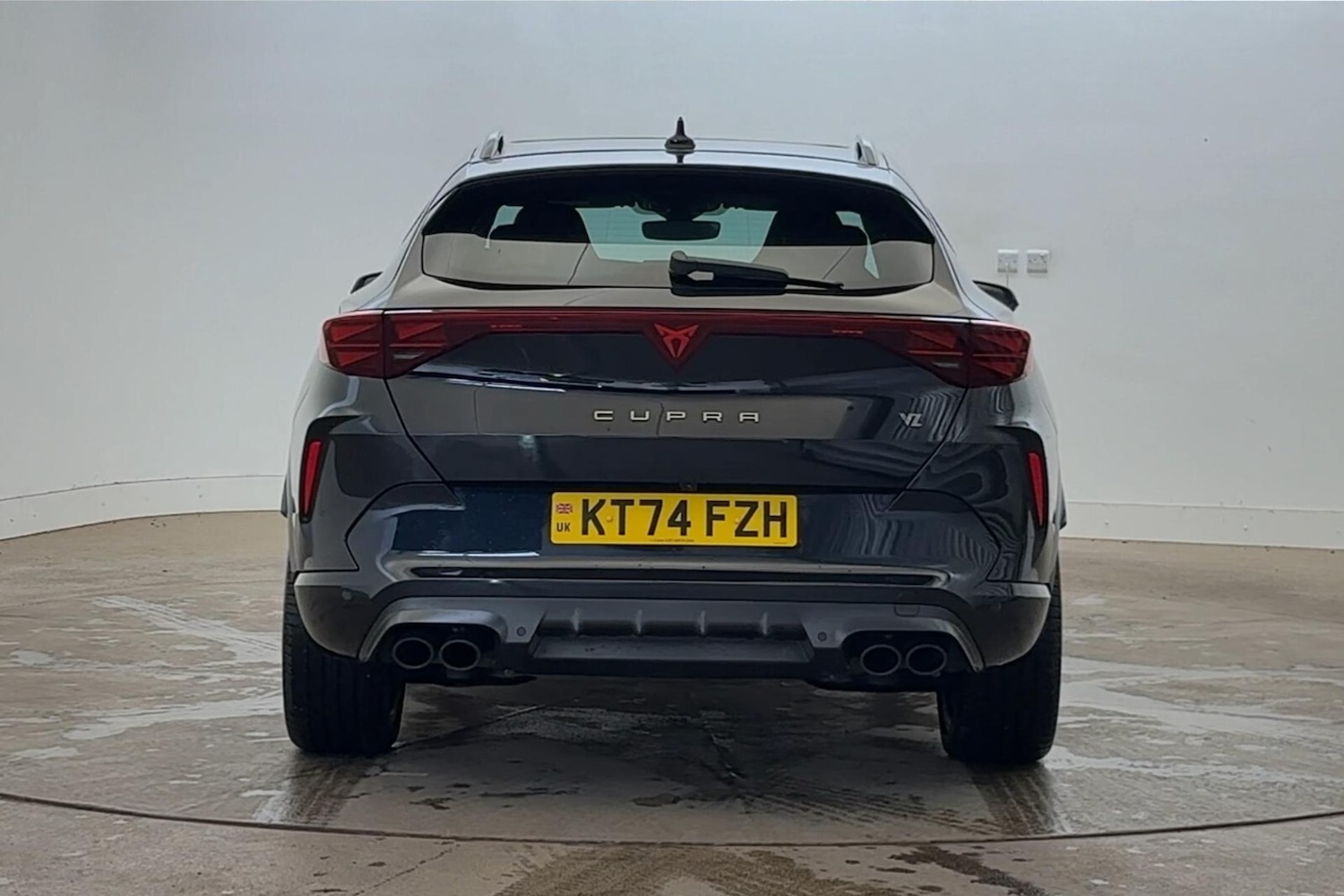 Used Cupra Formentor 2025 for sale - 76037711: Photo 8