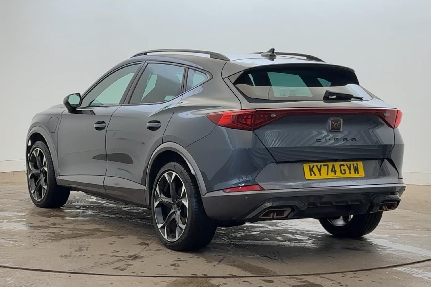 Used Cupra Formentor 2024 for sale - 76037827: Photo 3