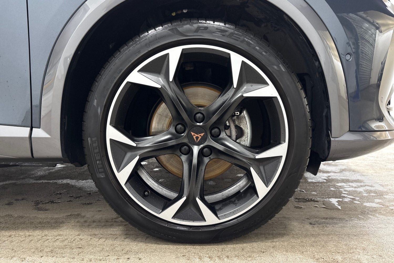 Used Cupra Formentor 2024 for sale - 76037827: Photo 5