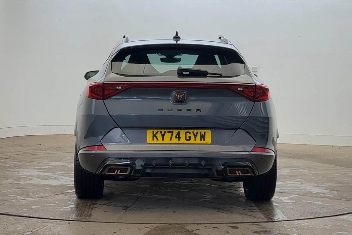 Used Cupra Formentor 2024 for sale - 76037827: Photo 8