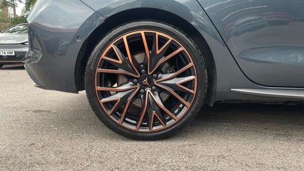 Used Cupra Leon 2024 for sale - 75591102: Photo 5