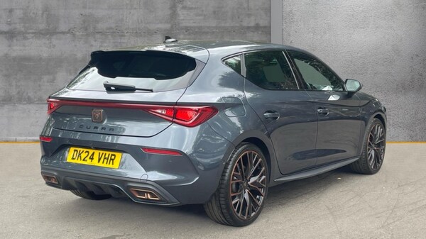 Used Cupra Leon 2024 for sale - 75591102: Photo 8