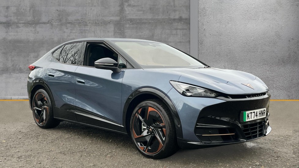 Used Cupra Tavascan 2025 for sale - 76861761: Photo 1