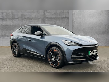 Cupra Tavascan feature image