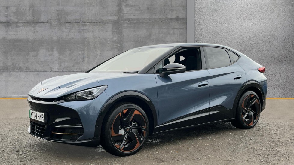 Used Cupra Tavascan 2025 for sale - 76861761: Photo 7