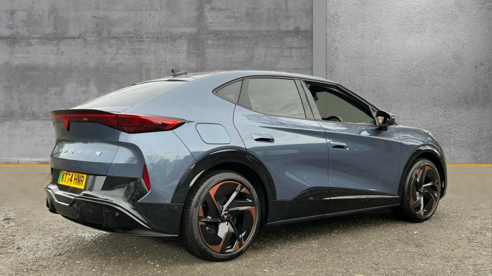 Used Cupra Tavascan 2025 for sale - 76861761: Photo 8