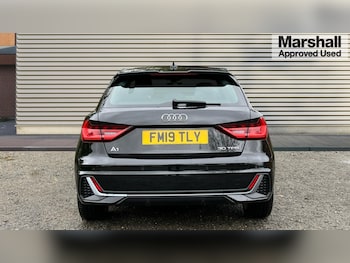 Used Audi A1 2019 for sale - 76427998: Photo