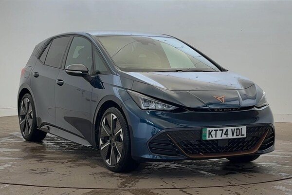 Used Cupra Born 2025 for sale - 76221822: Photo 1
