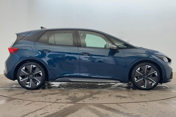 Used Cupra Born 2025 for sale - 76221822: Photo 4