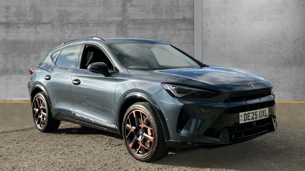 Used Cupra Formentor 2025 for sale - 76593728: Photo 1