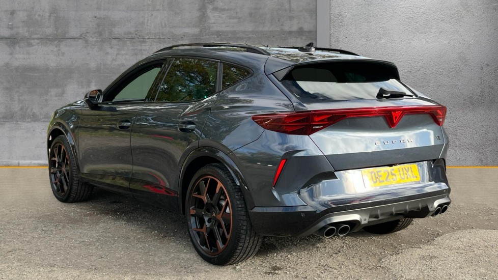 Used Cupra Formentor 2025 for sale - 76593728: Photo 3