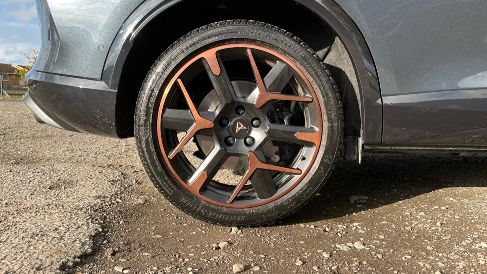 Used Cupra Formentor 2025 for sale - 76593728: Photo 5