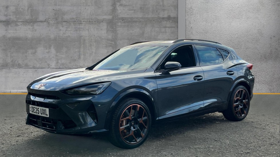 Used Cupra Formentor 2025 for sale - 76593728: Photo 7