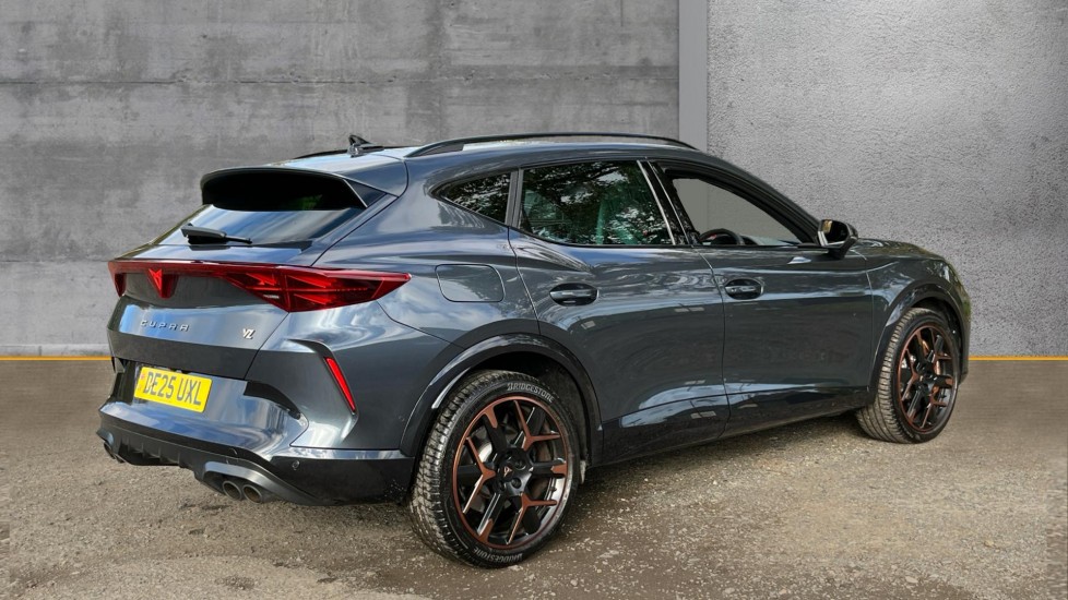 Used Cupra Formentor 2025 for sale - 76593728: Photo 8