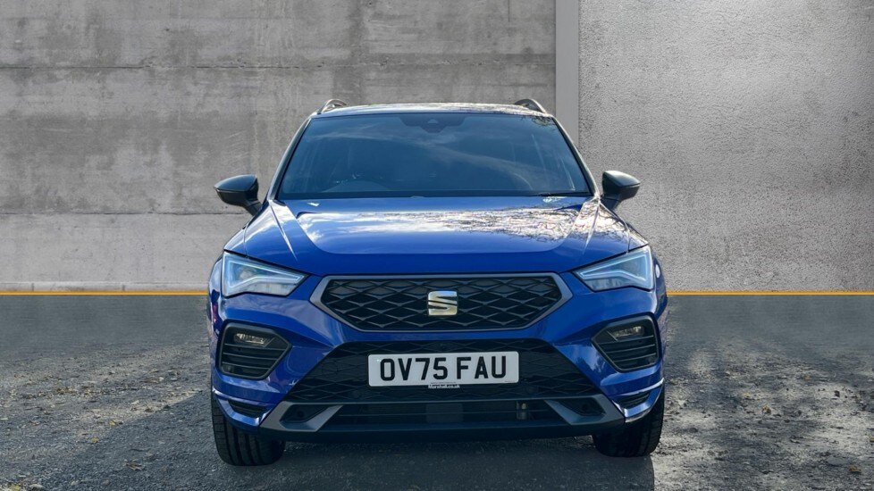 Used SEAT Ateca 2025 for sale - 76241516: Photo 10