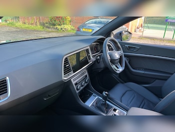 Used SEAT Ateca 2025 for sale - 76241516: Photo