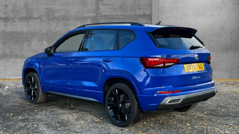 Used SEAT Ateca 2025 for sale - 76241516: Photo 3