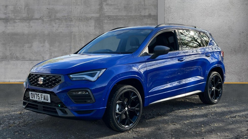 Used SEAT Ateca 2025 for sale - 76241516: Photo 7