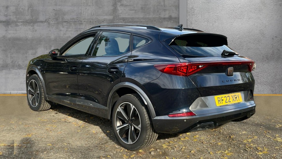 Used Cupra Formentor 2022 for sale - 76014940: Photo 3