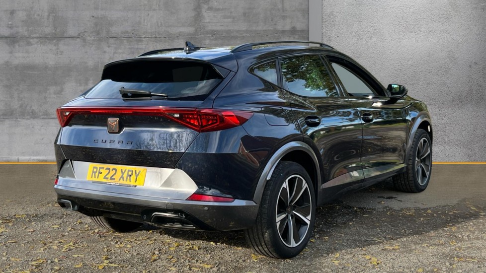 Used Cupra Formentor 2022 for sale - 76014940: Photo 8