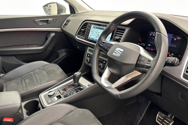 Used SEAT Ateca 2024 for sale - 75660406: Photo 6
