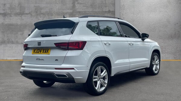 Used SEAT Ateca 2024 for sale - 75660406: Photo 8