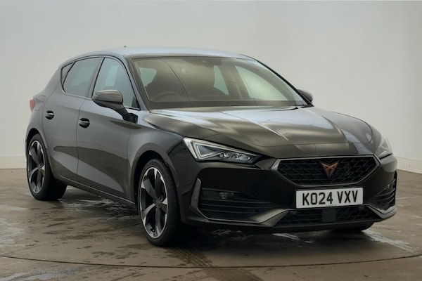 Used Cupra Leon 2024 for sale - 76276569: Photo 1