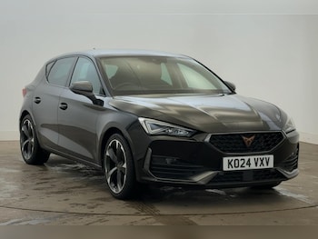 Cupra - Leon