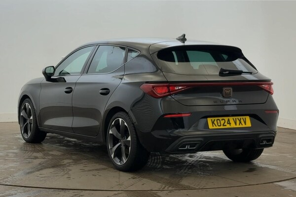 Used Cupra Leon 2024 for sale - 76276569: Photo 3