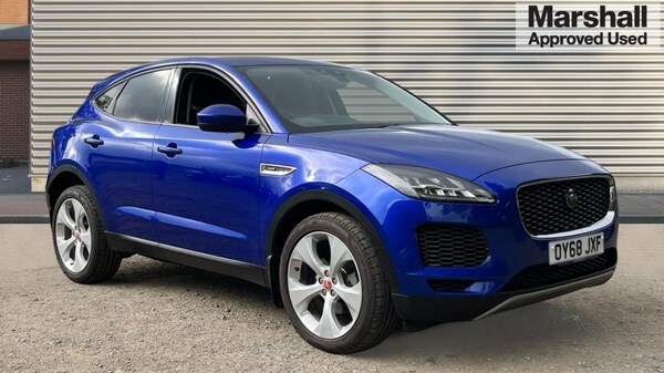 Used Jaguar E-Pace 2018 for sale - 76074527: Photo 1