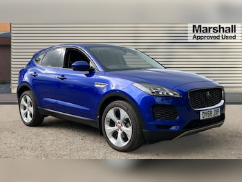 Jaguar - E-Pace