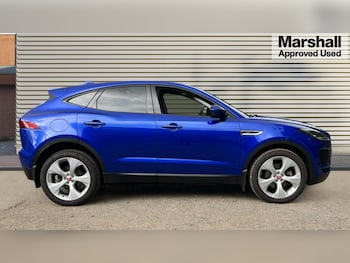 Used Jaguar E-Pace 2018 for sale - 76074527: Photo 2