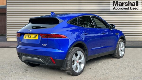 Used Jaguar E-Pace 2018 for sale - 76074527: Photo 3