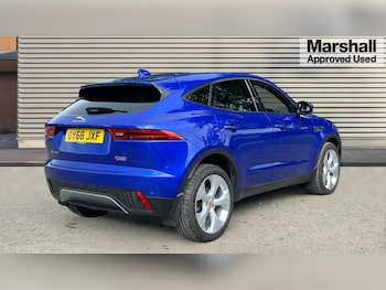 Used Jaguar E-Pace 2018 for sale - 76074527: Photo 3