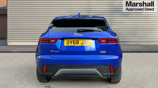 Used Jaguar E-Pace 2018 for sale - 76074527: Photo 4