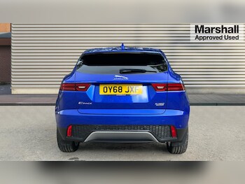 Used Jaguar E-Pace 2018 for sale - 76074527: Photo 4