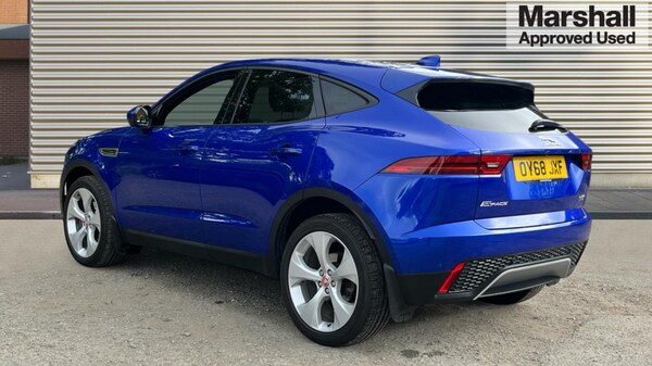 Used Jaguar E-Pace 2018 for sale - 76074527: Photo 5