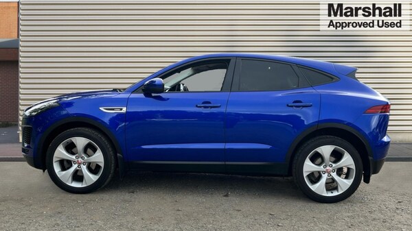 Used Jaguar E-Pace 2018 for sale - 76074527: Photo 6