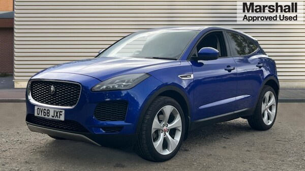 Used Jaguar E-Pace 2018 for sale - 76074527: Photo 7