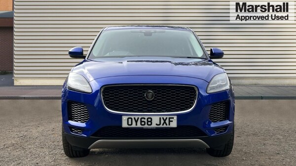 Used Jaguar E-Pace 2018 for sale - 76074527: Photo 8