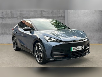 2024 - 210kW V1 77kWh 5dr Auto