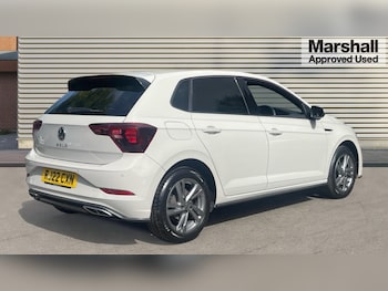 Used Volkswagen Polo 2022 for sale - 75776060: Photo