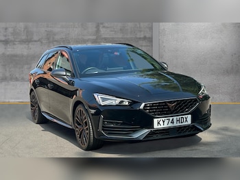 Cupra - Leon