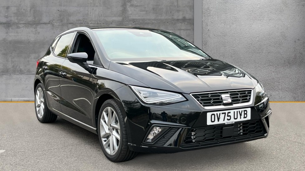 Used SEAT Ibiza 2025 for sale - 76229342: Photo 1