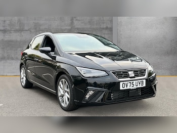 Used SEAT Ibiza 2025 for sale - 76229342: Photo