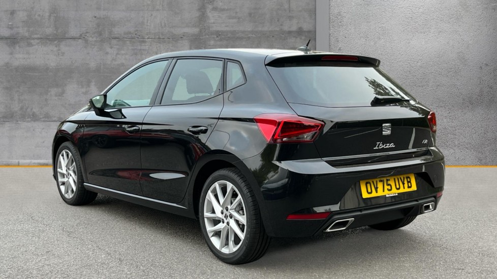 Used SEAT Ibiza 2025 for sale - 76229342: Photo 3