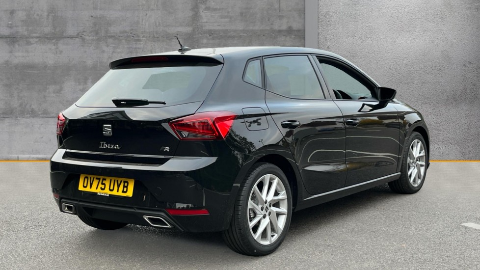 Used SEAT Ibiza 2025 for sale - 76229342: Photo 8