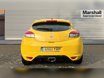 Used Renault Megane 2011 for sale - 76297443: Photo