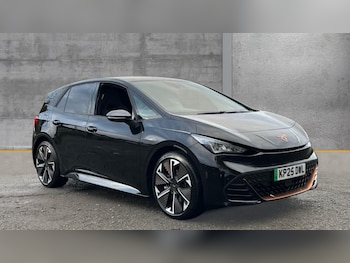 2025 - 170kW e-Boost V3 59kWh 5dr Auto